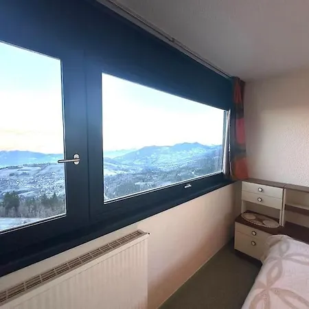 Apartman Au Pied Des Pistes Avec Terrasse